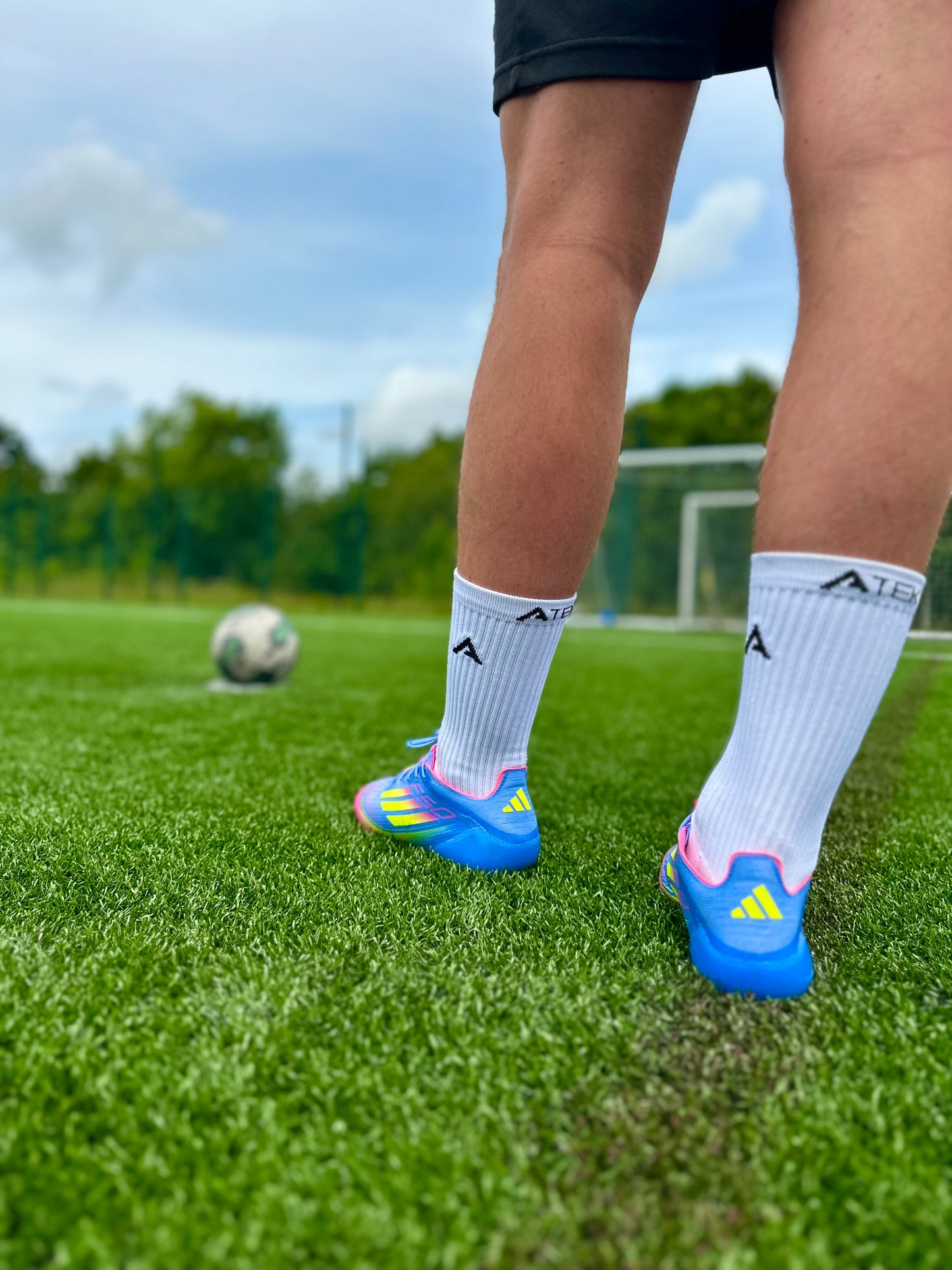 ATEK 3.0 GAME Grip - White - Adult (EXTRA LENGTH)