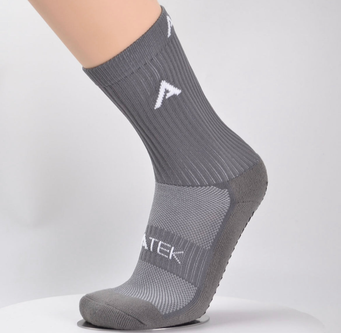 ATEK 3.0 Grip - Grey - Adult
