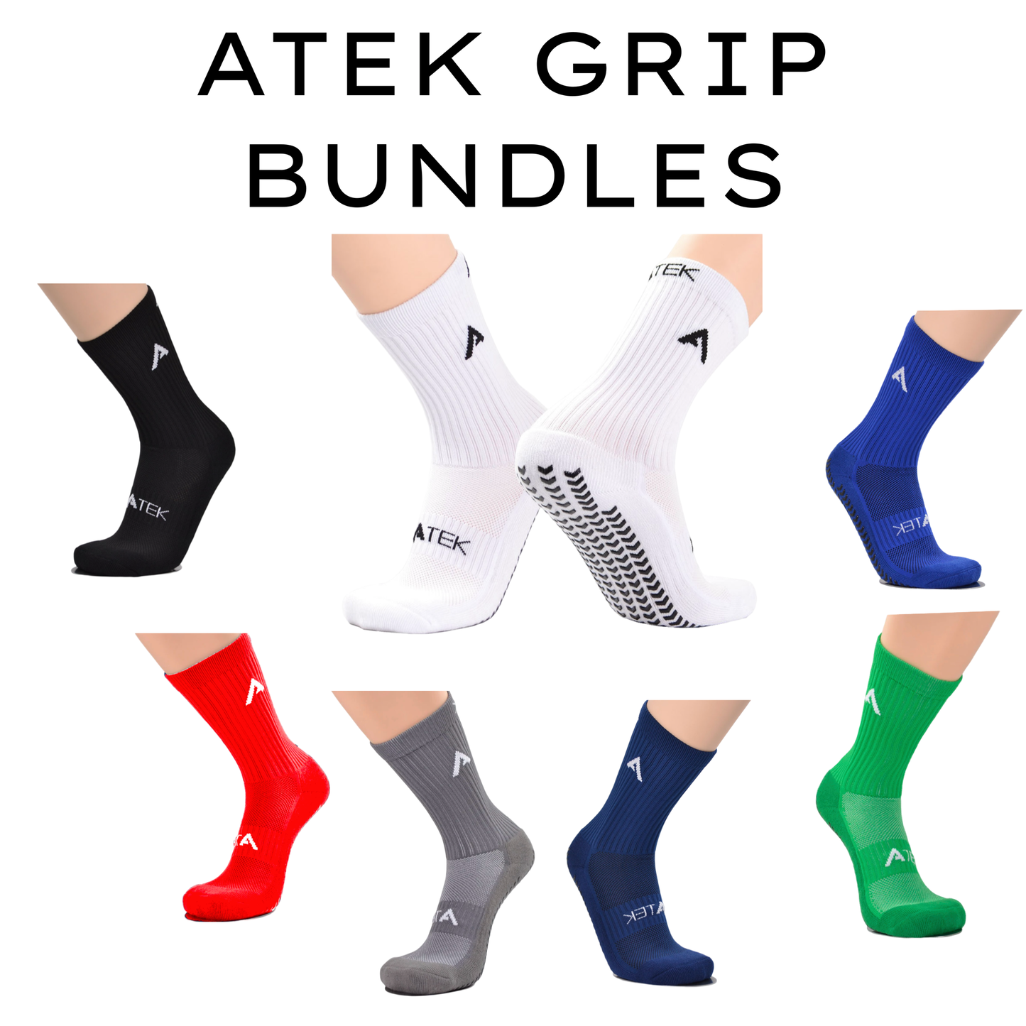 Any 3 Pairs of JUNIOR Socks - £25