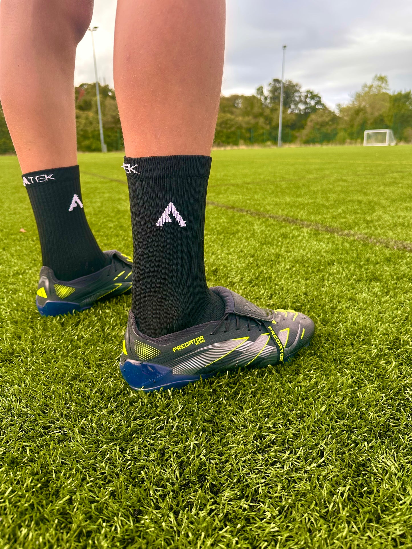 ATEK 3.0 GAME Grip - Black - Adult