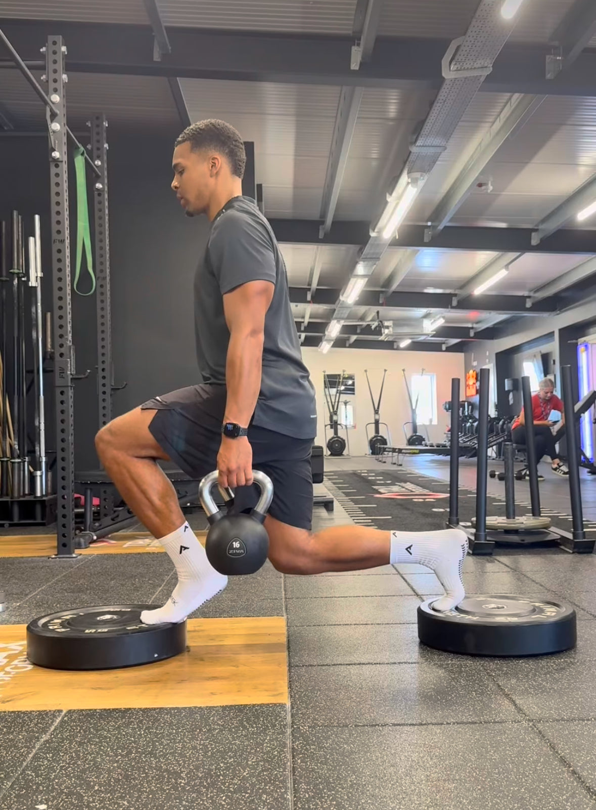 ATEK 3.0 GAME Grip - White - Adult