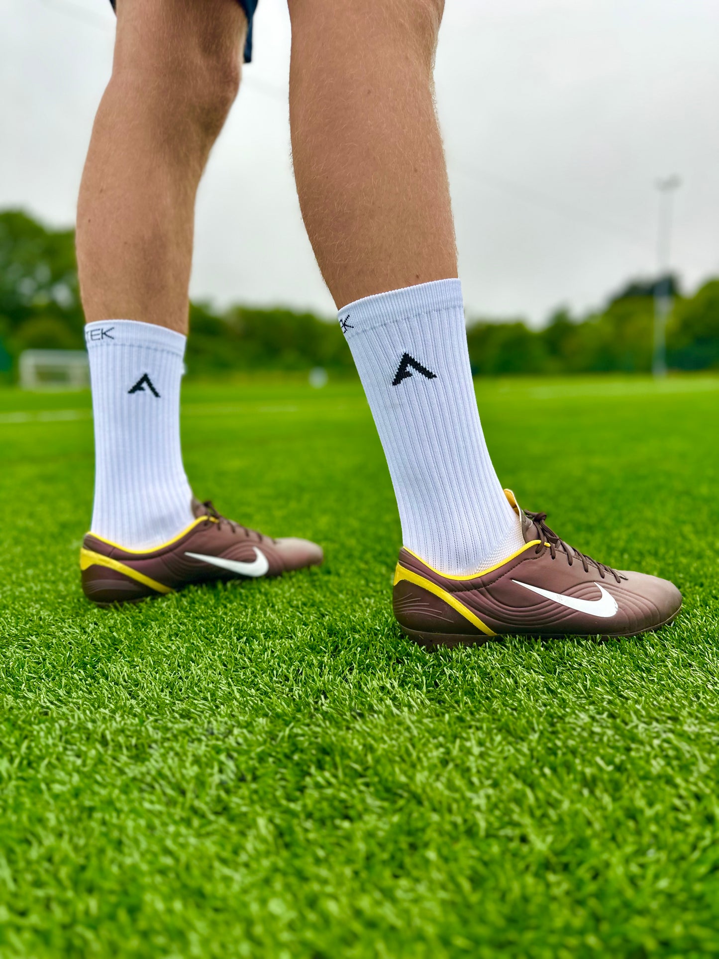 ATEK 3.0 GAME Grip - White - Adult (EXTRA LENGTH)