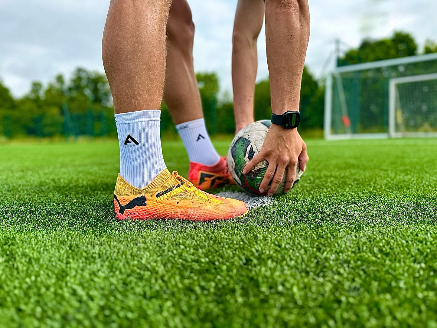 ATEK 3.0 GAME Grip - White - Adult