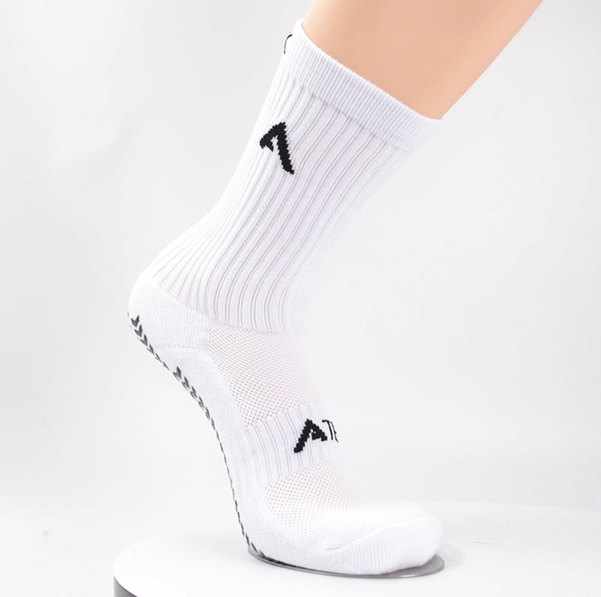 ATEK GAME Grip 3.0 - White - Small Adult/Junior - 3 Pairs for £24.99