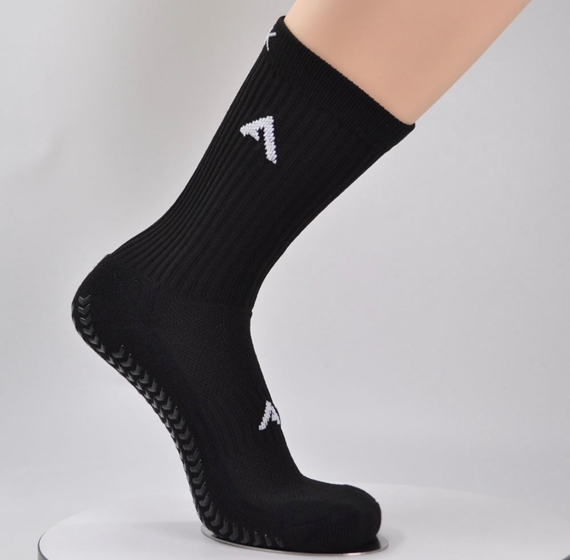 ATEK GAME Grip 3.0 - BLACK - Small Adult/Junior - 3 pairs for £24.99