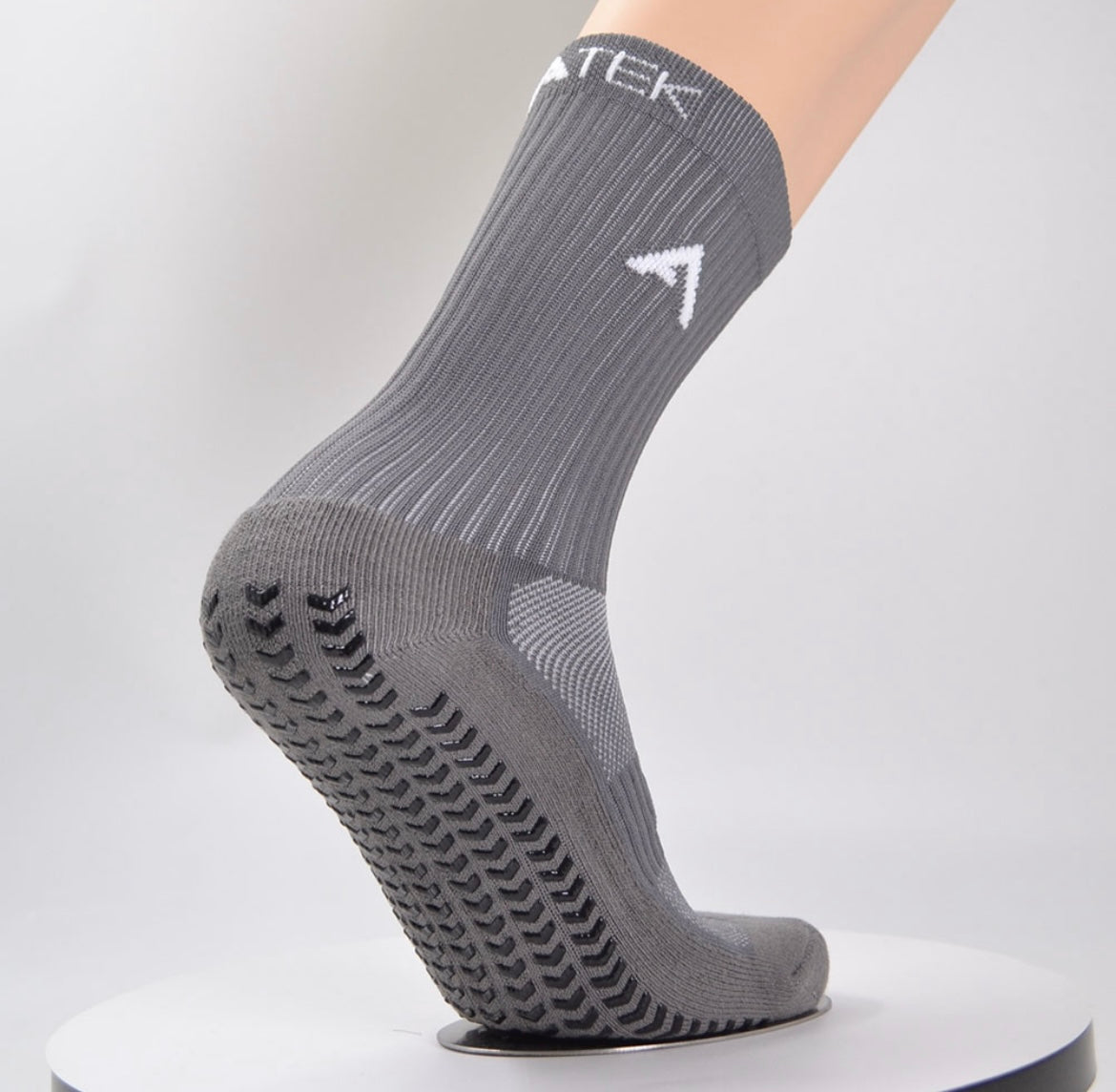 Atek Performance ATEK 3.0 Grip - Grey - Adult – Atek Club