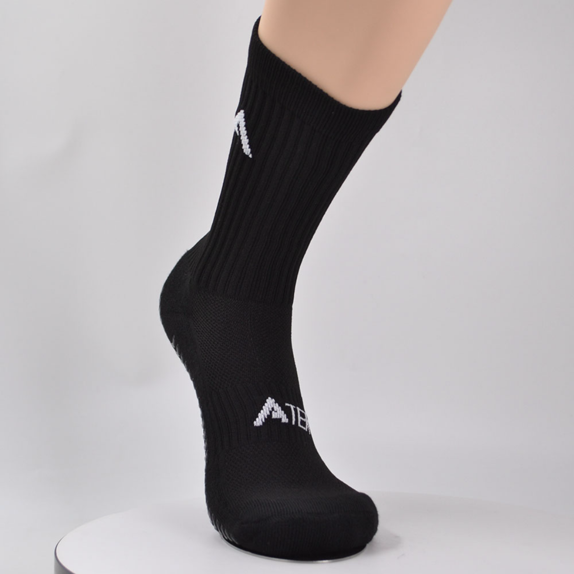 ATEK GAME Grip 3.0 - BLACK - Small Adult/Junior - 3 pairs for £24.99