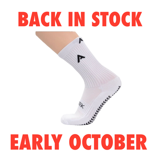 ATEK GAME Grip 3.0 - White - CHILD