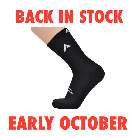 ATEK GAME Grip 3.0 - BLACK - CHILD