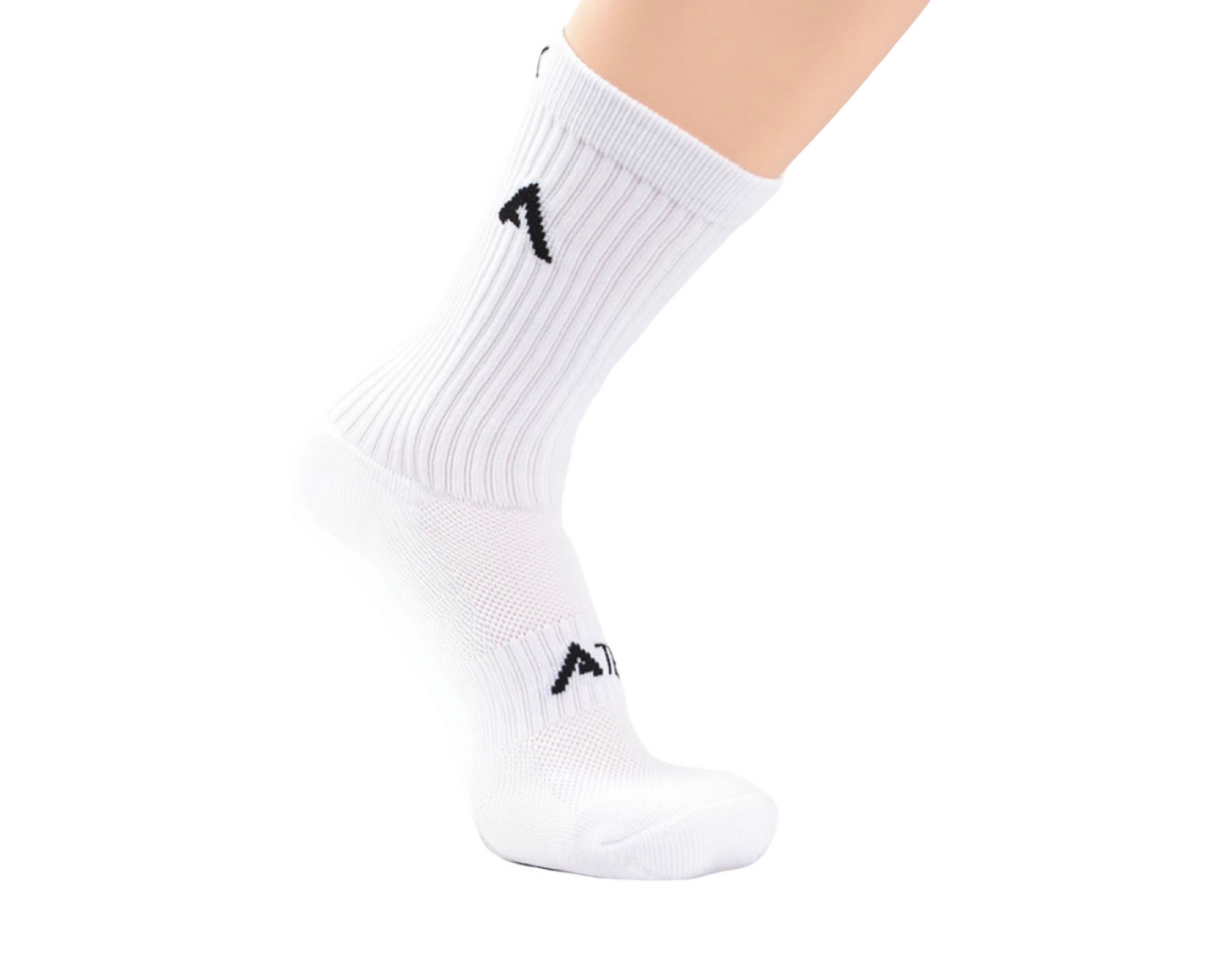 ATEK NO Grip - White - Junior / Small Adult