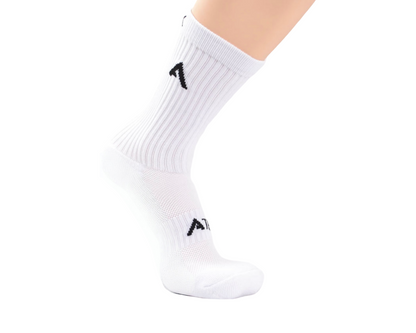 ATEK NO Grip - White - Junior / Small Adult