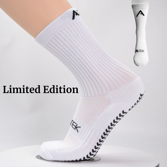 ATEK GAME Grip 3.0 - White - CHILD LIMITED EDITION