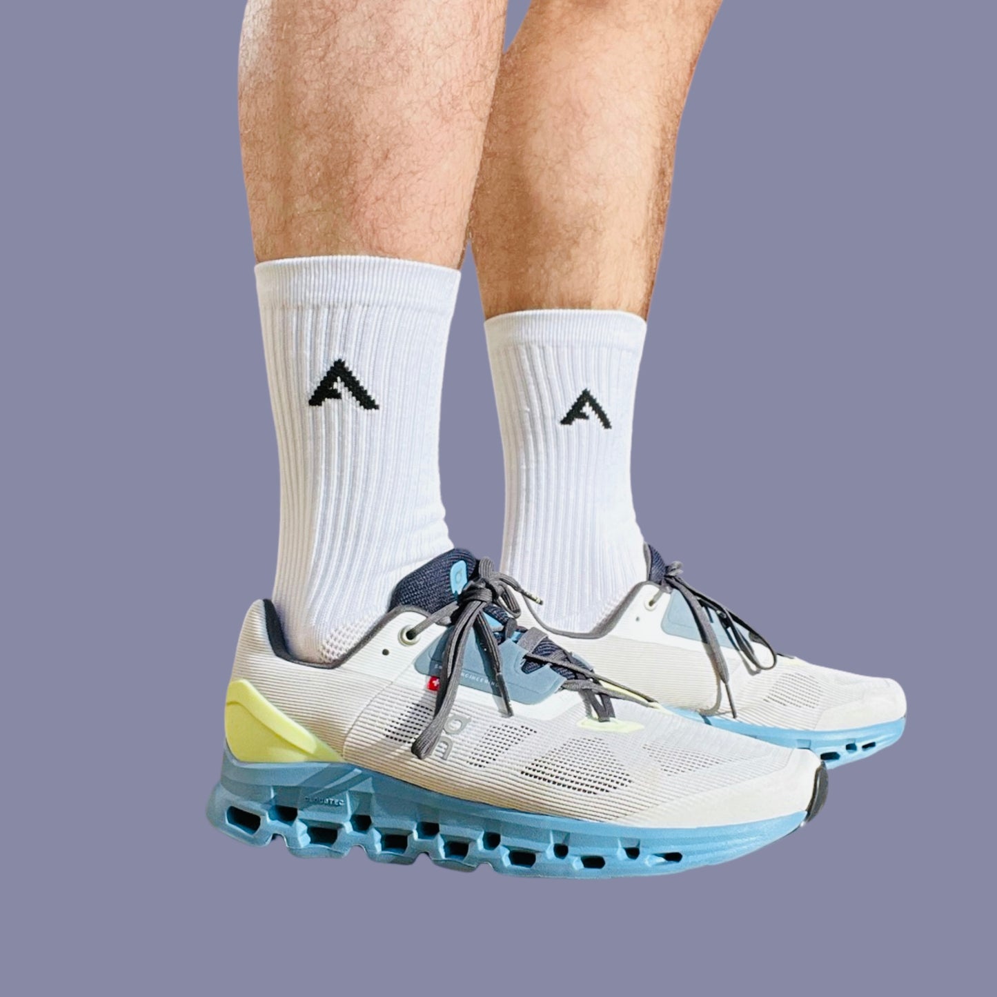 ATEK TRAINER Grip - White  - Adult