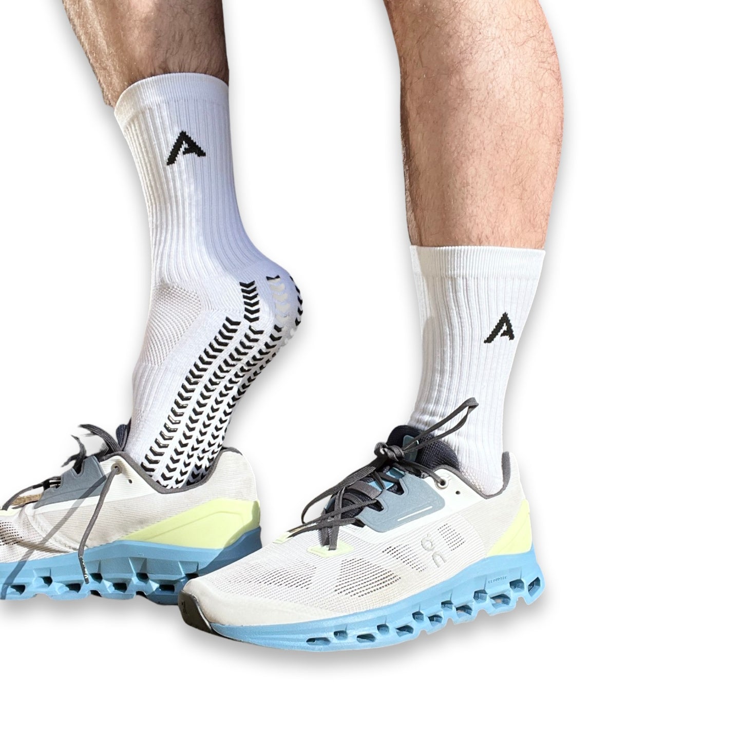 ATEK TRAINER Grip - White  - Adult