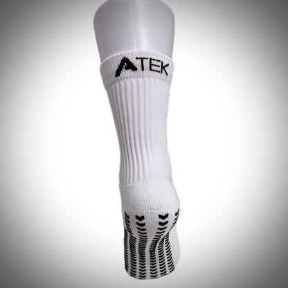 Atek Performance ATEK GAME Grip 3.0 - White - CHILD LIMITED EDITION – Atek Club