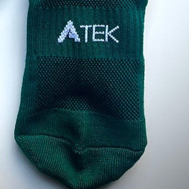 ATEK 2.0 Grip - Dark Green - Small Adult/Junior