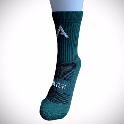 ATEK 2.0 Grip - Dark Green - Small Adult/Junior